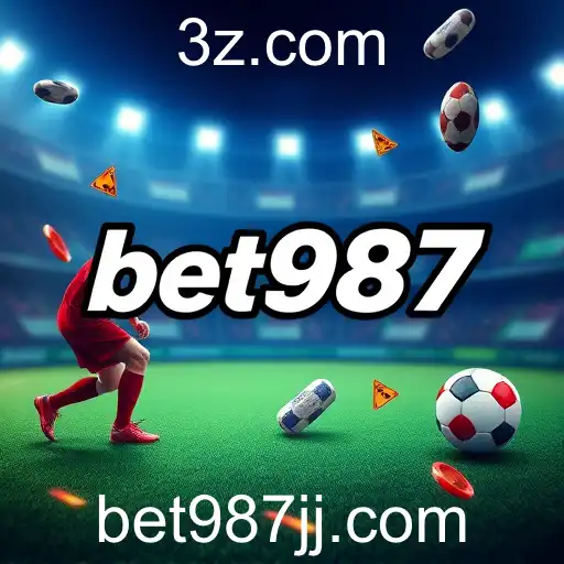 A Ascensão do Bet987 no Mercado de Jogos Online