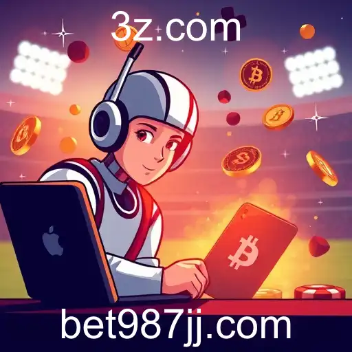 Novo Horizonte para Jogos Online: Bet987 Em Cena
