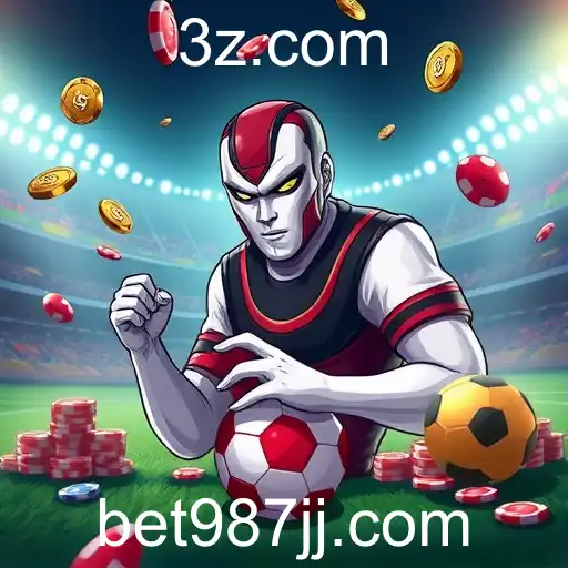 A Ascensão do Bet987 no Mercado de Jogos Online