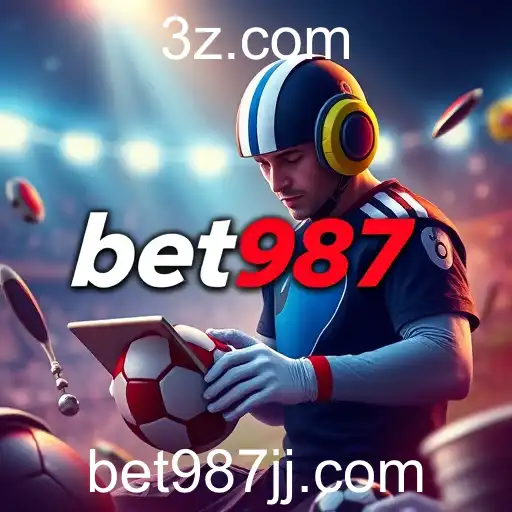 A Ascensão do Bet987 e o Cenário Atual de Jogos Online