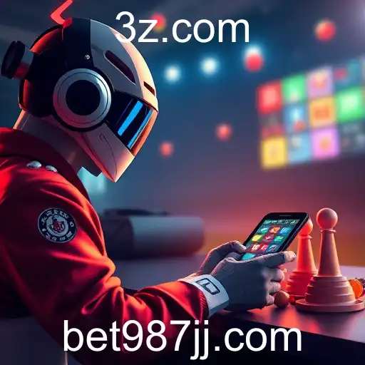 A Evolução dos Jogos Online: O Impacto de Bet987 e Outras Plataformas em 2026